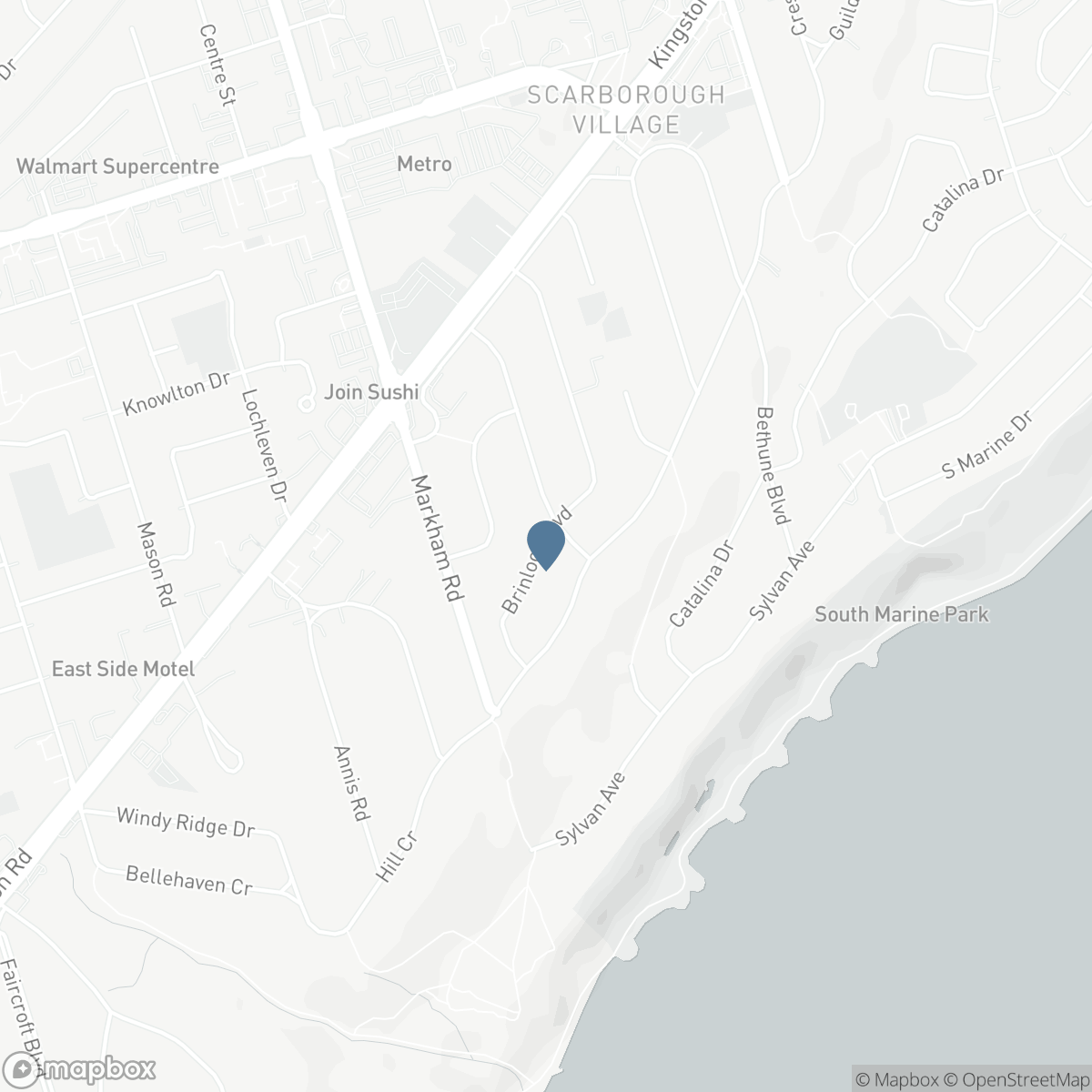 21 BRINLOOR BOULEVARD, Toronto, Ontario M1M 1L3